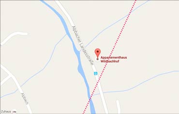 Plan your trip to the Wildbachhof