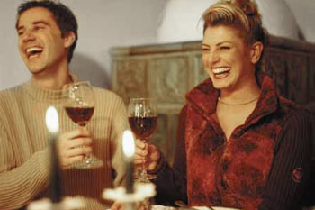 Nachtleben im Alpbachtal