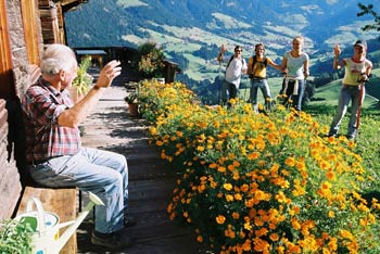 Ihr Wanderurlaub in Tirol